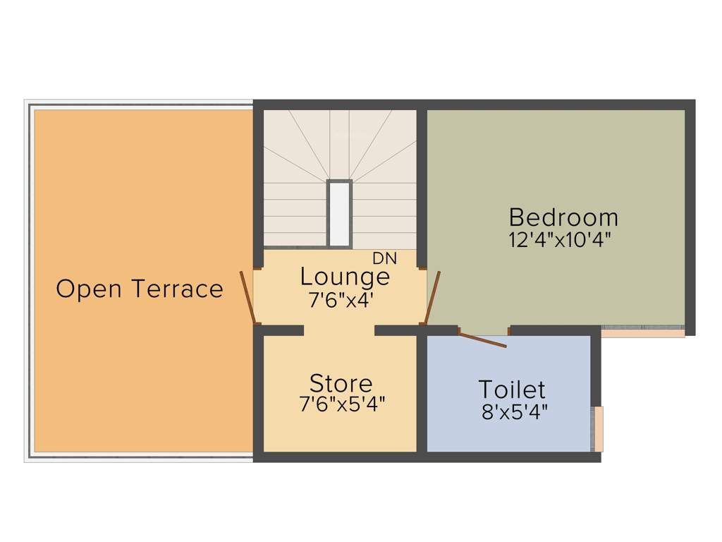 Rameshwar Kedarnath Bungalows (4BHK+4T (2,025 sq ft) + Pooja Room 2025 sq ft)