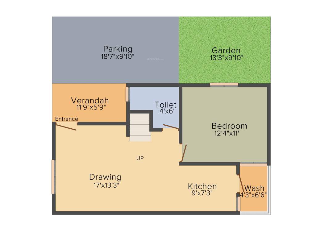 Rameshwar Kedarnath Bungalows (4BHK+4T (2,790 sq ft) + Pooja Room 2790 sq ft)