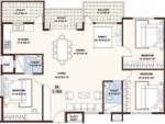 Uma Sree Dream World (3BHK+2T (1,688 sq ft) 1688 sq ft) Uma Sree Dream World (3BHK+2T (1,688 sq ft) 1688 sq ft)