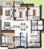 VijayaSri Eldorado (3BHK+3T (1,500 sq ft) 1500 sq ft)