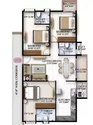  estrella Floor Plan Floor Plan