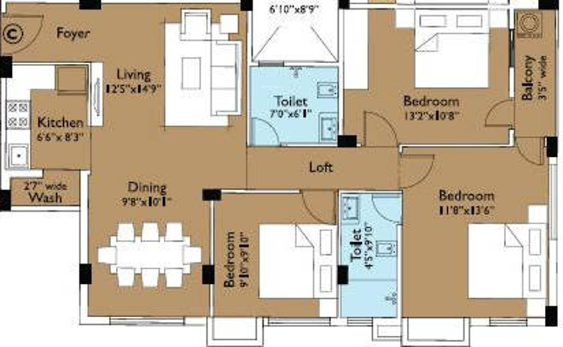 Floor Plan serenity Floor Plan Floor Plan