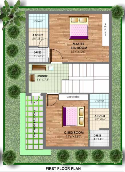 First Floor Plan babas-grandeur Floor Plan First Floor Plan