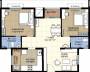 TVS Emerald Green Acres (2BHK+2T (1,047 sq ft) 1047 sq ft) TVS Emerald Green Acres (2BHK+2T (1,047 sq ft) 1047 sq ft)