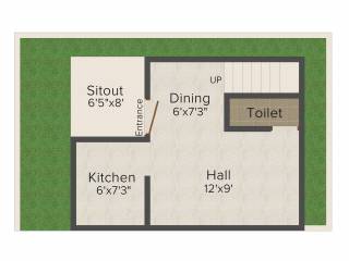 MS Royal Gate (2BHK+1T (744 sq ft) 744 sq ft) MS Royal Gate (2BHK+1T (744 sq ft) 744 sq ft)