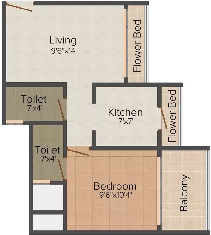  crystal tower Floor Plan Floor Plan