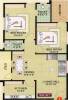 Lakshmi Infratech Sterling (2BHK+2T (1,050 sq ft) 1050 sq ft)