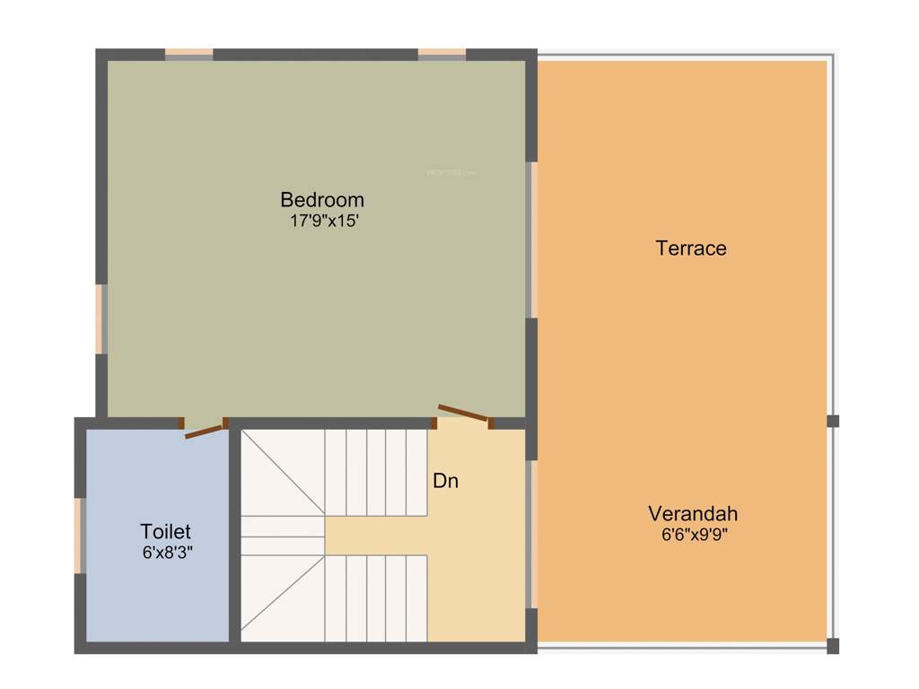 KB Glory (4BHK+5T (4,437 sq ft) + Servant Room 4437 sq ft)