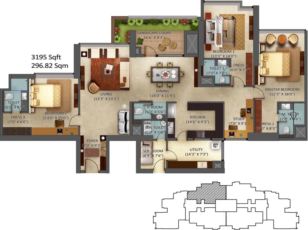  centrium Floor Plan Floor Plan