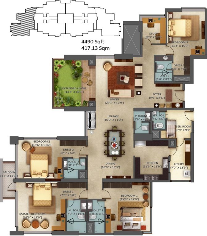  centrium Floor Plan Floor Plan