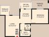 ABC Swaraaj Avenue (1BHK+1T (619 sq ft) 619 sq ft)