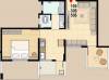 ABC Swaraaj Avenue (1BHK+1T (622 sq ft) 622 sq ft)