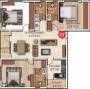ARV Temple Tree (3BHK+3T (1,520 sq ft) 1520 sq ft) ARV Temple Tree (3BHK+3T (1,520 sq ft) 1520 sq ft)