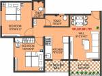 Adhya Rahi (2BHK+2T (789 sq ft) 789 sq ft) Adhya Rahi (2BHK+2T (789 sq ft) 789 sq ft)