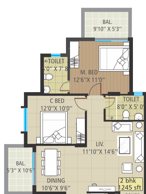  shikharam Floor Plan Floor Plan