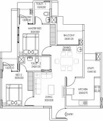 Sowparnika Vaishnavam (2BHK+2T (1,072 sq ft) 1072 sq ft) Sowparnika Vaishnavam (2BHK+2T (1,072 sq ft) 1072 sq ft)