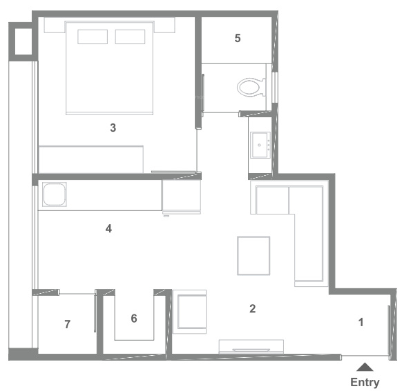  simpolo Floor Plan Floor Plan