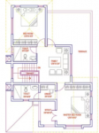 First Floor Plan palm-retreat-villas Floor Plan First Floor Plan