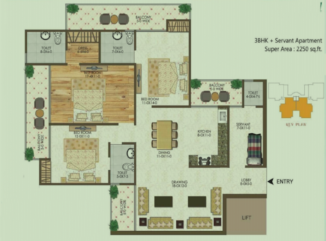  grand view Floor Plan Floor Plan