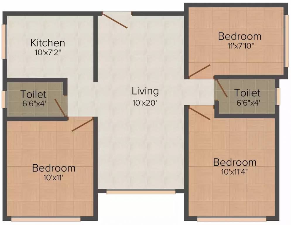  aastha Floor Plan Floor Plan