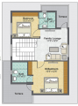 First Floor Plan  fair-oaks Floor Plan First Floor Plan