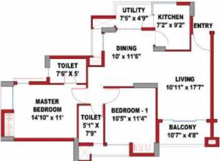 z-1 Floor Plan Floor Plan