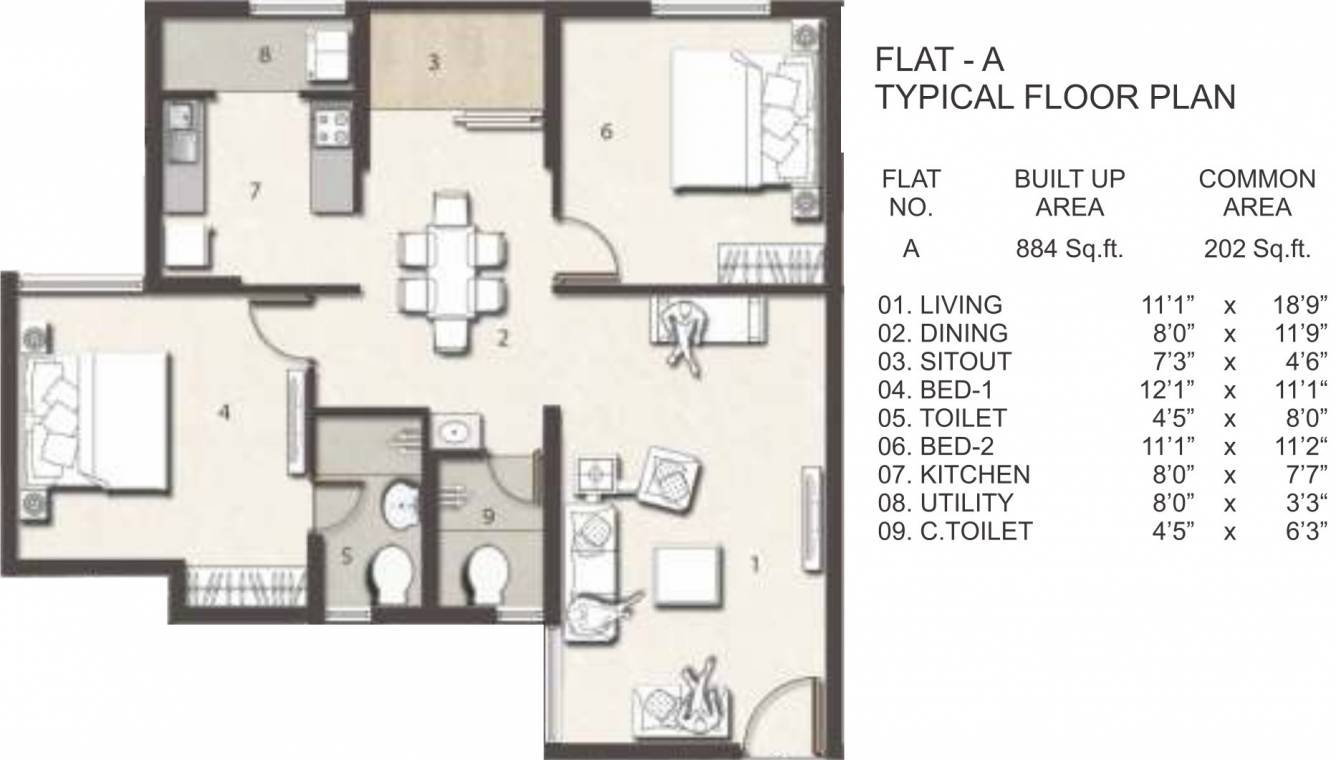 Floor Plan aashraya Floor Plan Floor Plan