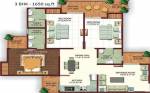 Ashirwad Aashiyana (3BHK+3T (1,650 sq ft) 1650 sq ft) Ashirwad Aashiyana (3BHK+3T (1,650 sq ft) 1650 sq ft)