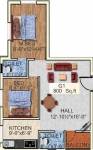 Sankar Hari Sara (2BHK+2T (800 sq ft) 800 sq ft) Sankar Hari Sara (2BHK+2T (800 sq ft) 800 sq ft)