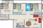 Prabhavathi Palm (3BHK+3T (1,120 sq ft) 1120 sq ft) Prabhavathi Palm (3BHK+3T (1,120 sq ft) 1120 sq ft)