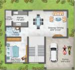 Ground Floor Plan shree-manor Floor Plan Ground Floor Plan