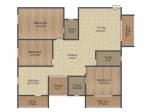 Shravanthi Shashwathi (3BHK+3T (1,610 sq ft) 1610 sq ft) Shravanthi Shashwathi (3BHK+3T (1,610 sq ft) 1610 sq ft)