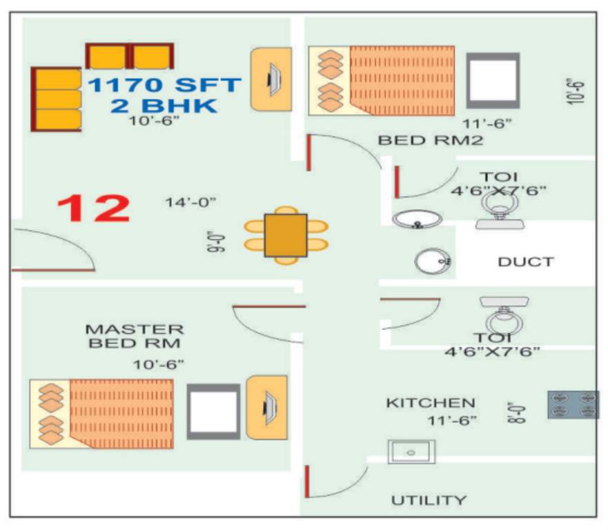  supreme Floor Plan Floor Plan