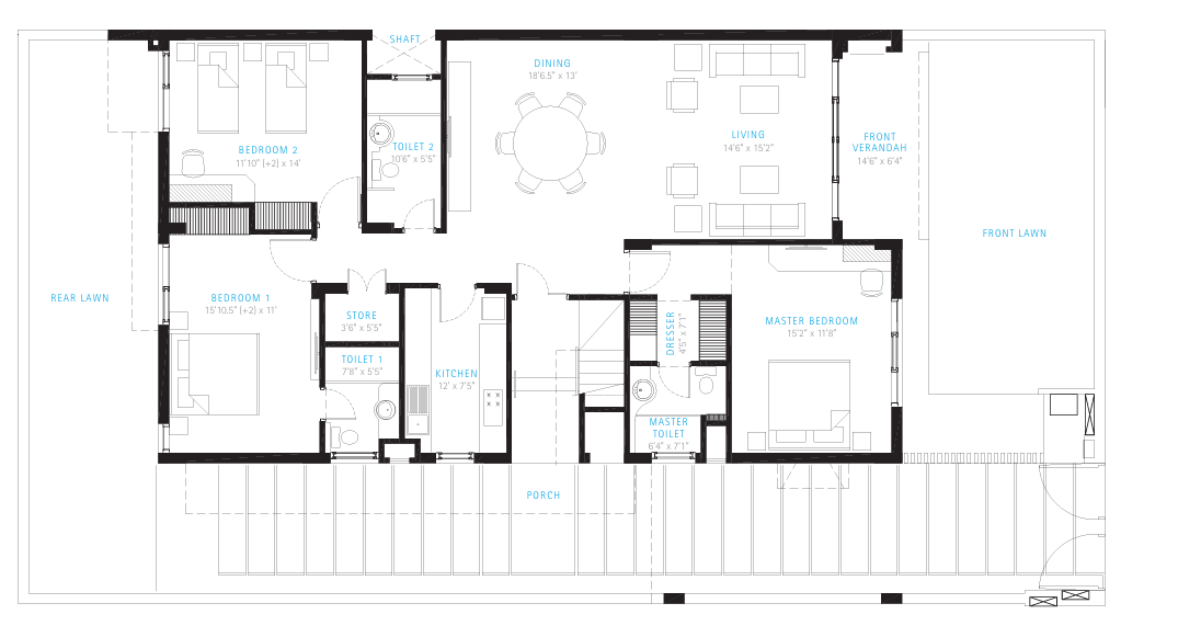 urban woods Floor Plan Floor Plan