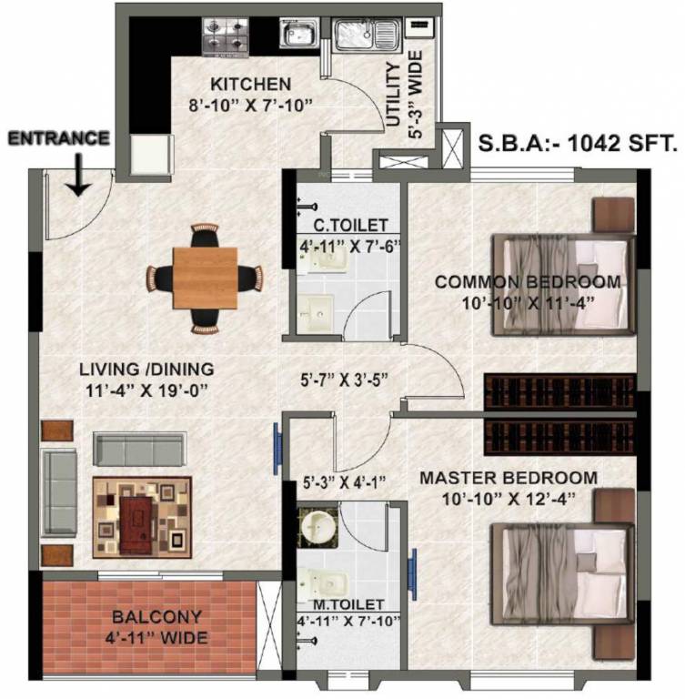 Valmark Orchard Square