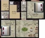 Salim Dream Land (2BHK+2T (738 sq ft) 738 sq ft) Salim Dream Land (2BHK+2T (738 sq ft) 738 sq ft)