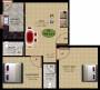 Salim Dream Land (2BHK+2T (705 sq ft) 705 sq ft) Salim Dream Land (2BHK+2T (705 sq ft) 705 sq ft)