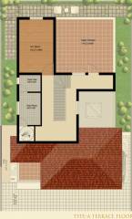 Sanbrix Kingsberry (4BHK+4T (3,838 sq ft) + Servant Room 3838 sq ft)