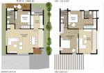 Nucleus Spells Villas (3BHK+3T (1,558 sq ft) 1558 sq ft) Nucleus Spells Villas (3BHK+3T (1,558 sq ft) 1558 sq ft)