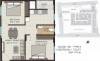 Sagara The Address (2BHK+1T (770 sq ft) 770 sq ft)
