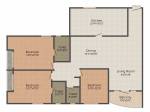 Olive Anna (3BHK+3T (1,799 sq ft) 1799 sq ft) Olive Anna (3BHK+3T (1,799 sq ft) 1799 sq ft)
