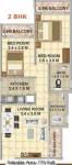 Shree Vasturachana Gokul II (2BHK+2T (770 sq ft) 770 sq ft)