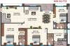 Matrix Florence (3BHK+3T (2,055 sq ft) 2055 sq ft)