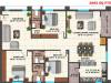 Matrix Florence (3BHK+3T (2,065 sq ft) 2065 sq ft)