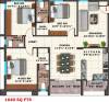 Matrix Florence (3BHK+3T (1,640 sq ft) 1640 sq ft)