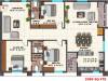 Matrix Florence (3BHK+3T (2,090 sq ft) 2090 sq ft)