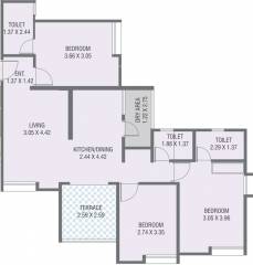 Floor Plan ajinkyatara Floor Plan Floor Plan
