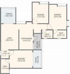 Floor Plan ajinkyatara Floor Plan Floor Plan