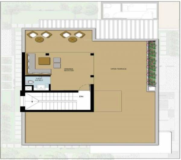 TVH Vista Ville (4BHK+5T (3,450 sq ft) + Servant Room 3450 sq ft) TVH Vista Ville (4BHK+5T (3,450 sq ft) + Servant Room 3450 sq ft)