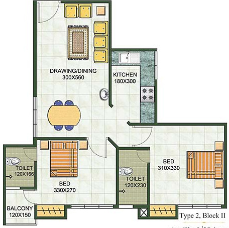  castello Floor Plan Floor Plan